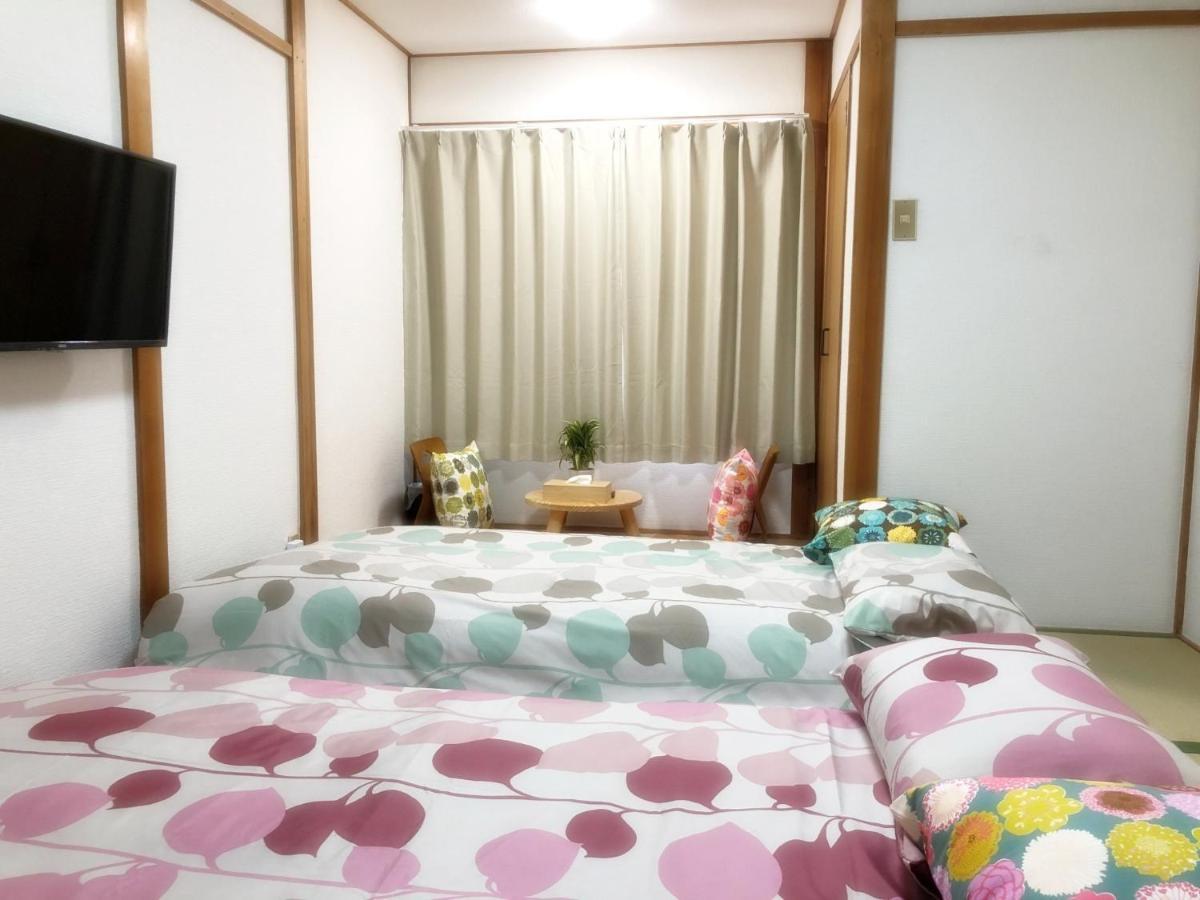 Nishikujo Stay5 - Vacation Stay 14800 Osaka Eksteriør billede