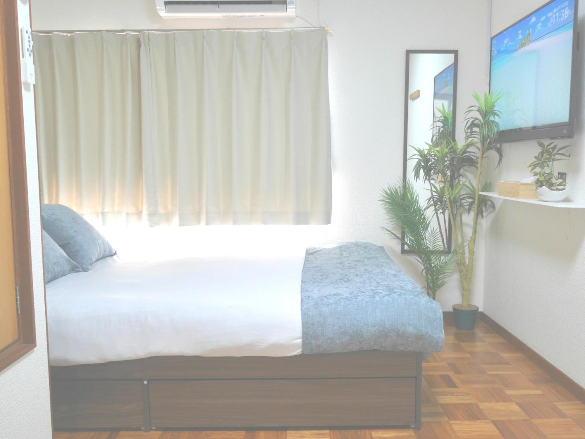 Nishikujo Stay5 - Vacation Stay 14800 Osaka Eksteriør billede
