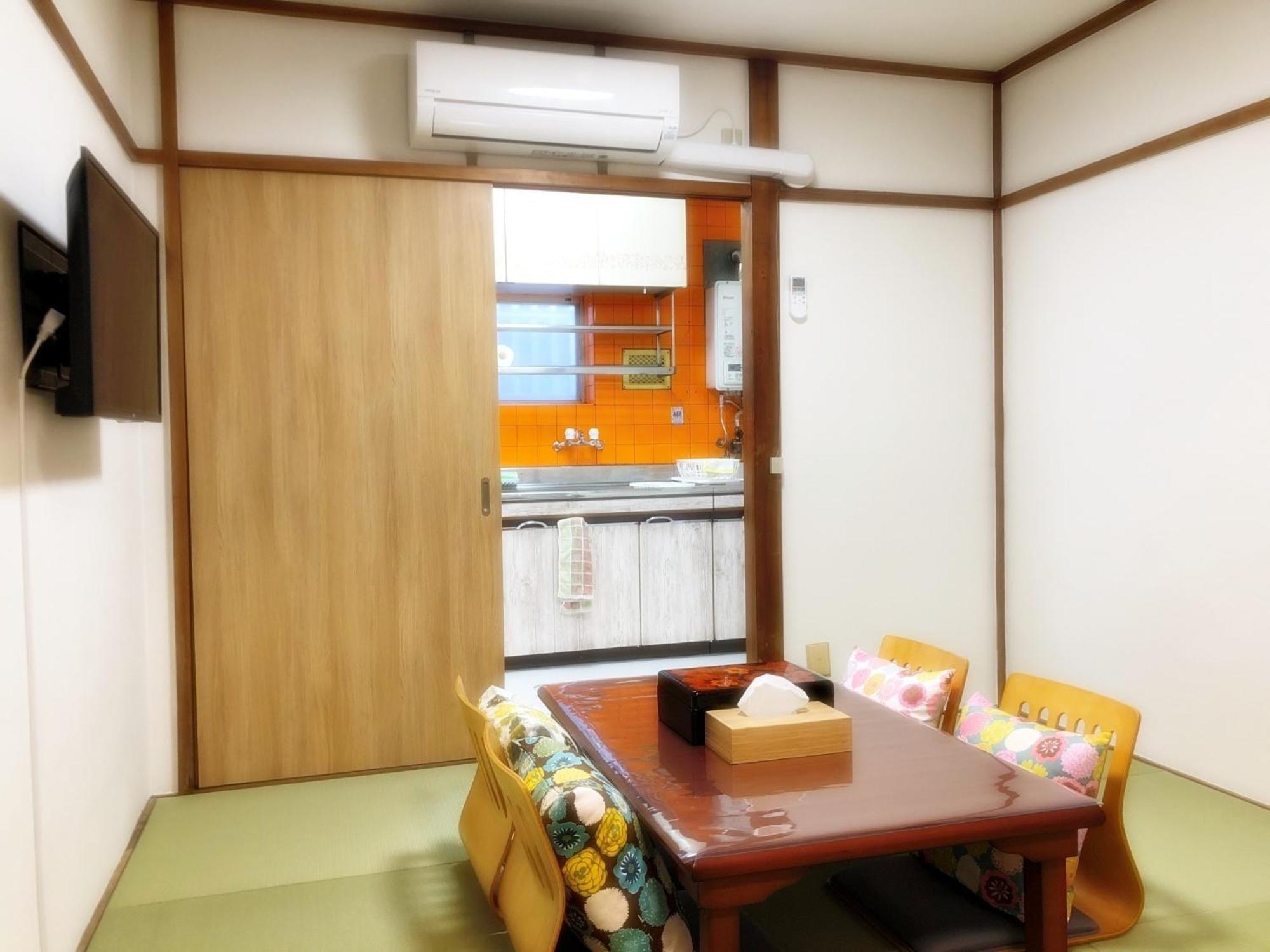 Nishikujo Stay5 - Vacation Stay 14800 Osaka Eksteriør billede